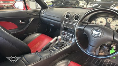 Lot 846 - 2004 MAZDA MX5 EUPHONIC