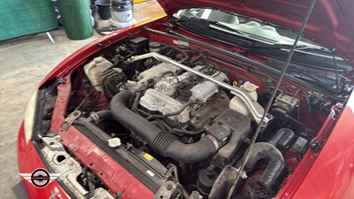 Lot 846 - 2004 MAZDA MX5 EUPHONIC