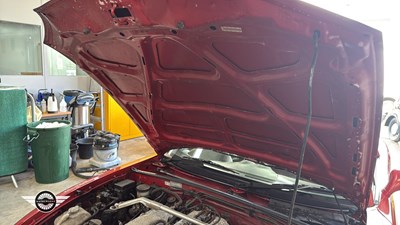 Lot 846 - 2004 MAZDA MX5 EUPHONIC