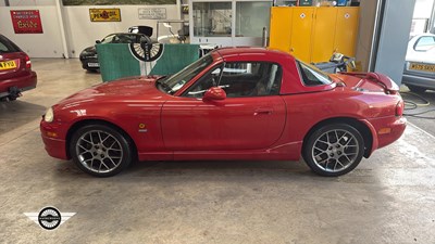 Lot 846 - 2004 MAZDA MX5 EUPHONIC