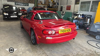 Lot 846 - 2004 MAZDA MX5 EUPHONIC