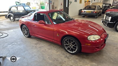Lot 846 - 2004 MAZDA MX5 EUPHONIC