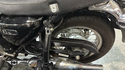 Lot 42 - 1996 TRIUMPH AND WATSONIAN SIDECAR