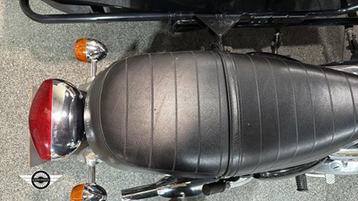 Lot 42 - 1996 TRIUMPH AND WATSONIAN SIDECAR