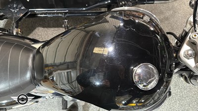 Lot 42 - 1996 TRIUMPH AND WATSONIAN SIDECAR