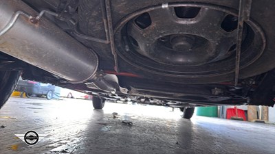 Lot 872 - 1995 PEUGEOT 106 AZTEC