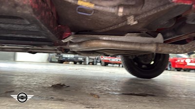 Lot 872 - 1995 PEUGEOT 106 AZTEC