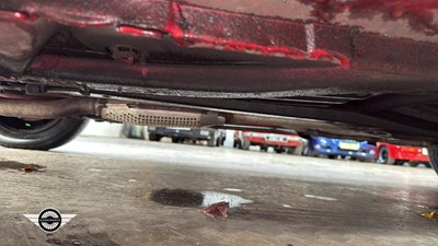 Lot 872 - 1995 PEUGEOT 106 AZTEC