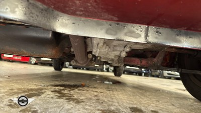 Lot 872 - 1995 PEUGEOT 106 AZTEC