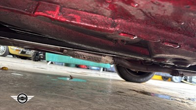 Lot 872 - 1995 PEUGEOT 106 AZTEC