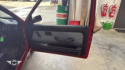 Lot 872 - 1995 PEUGEOT 106 AZTEC