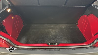 Lot 872 - 1995 PEUGEOT 106 AZTEC