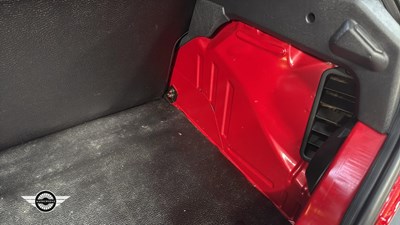 Lot 872 - 1995 PEUGEOT 106 AZTEC