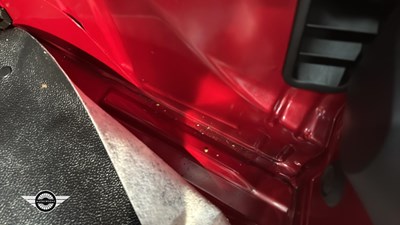 Lot 872 - 1995 PEUGEOT 106 AZTEC