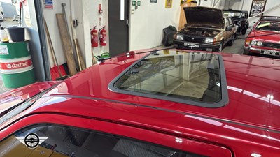 Lot 872 - 1995 PEUGEOT 106 AZTEC