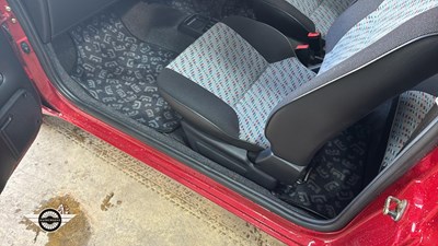 Lot 872 - 1995 PEUGEOT 106 AZTEC