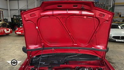 Lot 872 - 1995 PEUGEOT 106 AZTEC