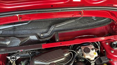 Lot 872 - 1995 PEUGEOT 106 AZTEC