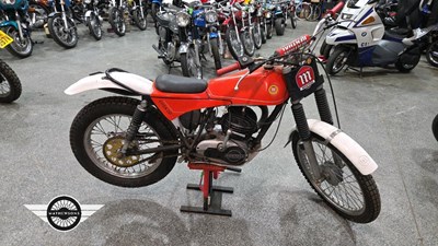 Lot 766 - 1980 MONTESSA TRIAL 250