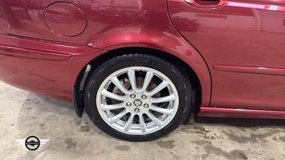 Lot 822 - 2004 JAGUAR X-TYPE SPORT D