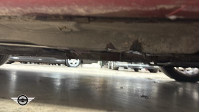 Lot 822 - 2004 JAGUAR X-TYPE SPORT D