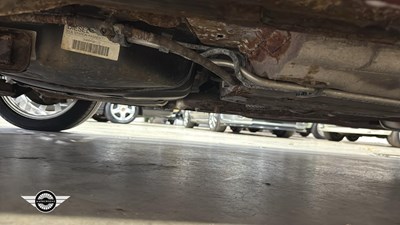 Lot 822 - 2004 JAGUAR X-TYPE SPORT D