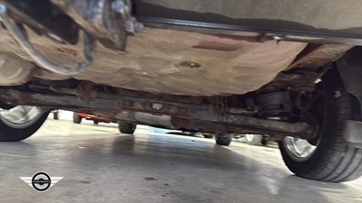 Lot 822 - 2004 JAGUAR X-TYPE SPORT D