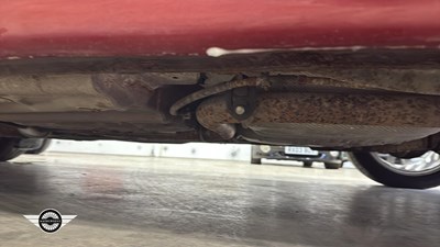 Lot 822 - 2004 JAGUAR X-TYPE SPORT D