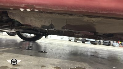 Lot 822 - 2004 JAGUAR X-TYPE SPORT D