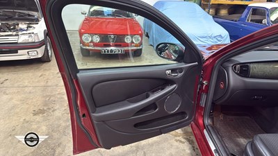 Lot 822 - 2004 JAGUAR X-TYPE SPORT D