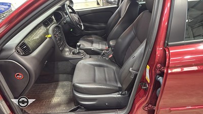 Lot 822 - 2004 JAGUAR X-TYPE SPORT D