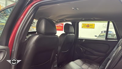 Lot 822 - 2004 JAGUAR X-TYPE SPORT D