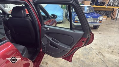 Lot 822 - 2004 JAGUAR X-TYPE SPORT D