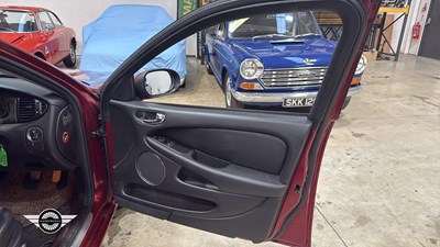 Lot 822 - 2004 JAGUAR X-TYPE SPORT D