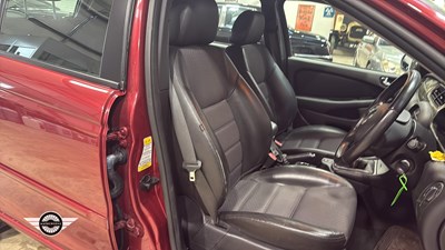 Lot 822 - 2004 JAGUAR X-TYPE SPORT D