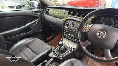 Lot 822 - 2004 JAGUAR X-TYPE SPORT D