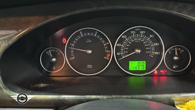 Lot 822 - 2004 JAGUAR X-TYPE SPORT D