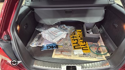 Lot 822 - 2004 JAGUAR X-TYPE SPORT D