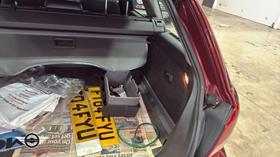 Lot 822 - 2004 JAGUAR X-TYPE SPORT D