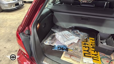 Lot 822 - 2004 JAGUAR X-TYPE SPORT D