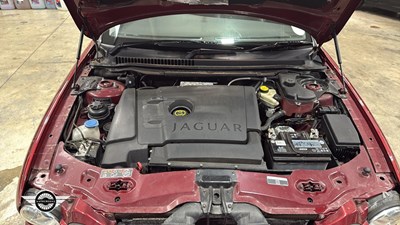 Lot 822 - 2004 JAGUAR X-TYPE SPORT D
