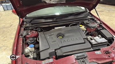 Lot 822 - 2004 JAGUAR X-TYPE SPORT D