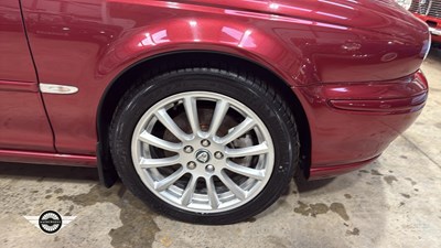 Lot 822 - 2004 JAGUAR X-TYPE SPORT D