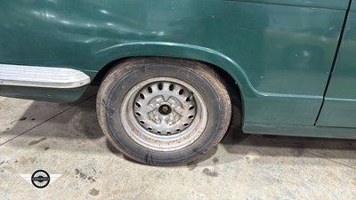 Lot 826 - 1969 TRIUMPH VITESSE