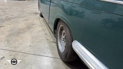 Lot 826 - 1969 TRIUMPH VITESSE