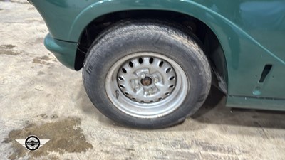 Lot 826 - 1969 TRIUMPH VITESSE