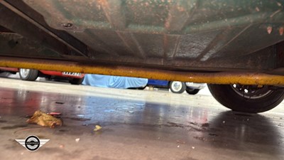 Lot 826 - 1969 TRIUMPH VITESSE