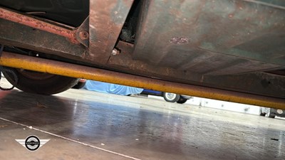 Lot 826 - 1969 TRIUMPH VITESSE