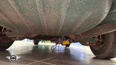 Lot 826 - 1969 TRIUMPH VITESSE