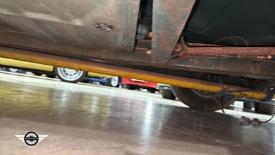 Lot 826 - 1969 TRIUMPH VITESSE